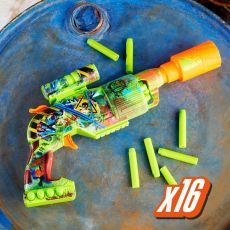 تفنگ نرف Nerf مدل Zombie Driller, image 3