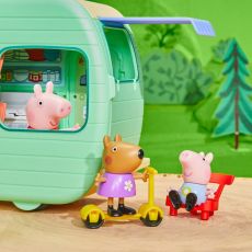 ست بازی Peppa Pig مدل کاروان, image 4