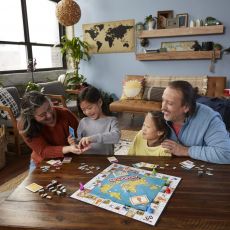 بازی فکری مونوپولی Monopoly مدل Travel World Tour, image 2