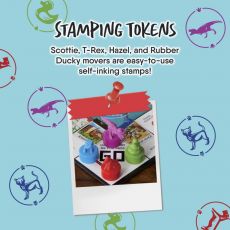 بازی فکری مونوپولی Monopoly مدل Travel World Tour, image 9