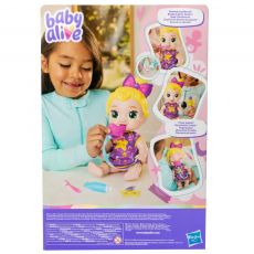 عروسک 28 سانتی بیبی الایو مدل LaLa GooGoo, image 9
