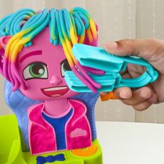 ست خمیر بازی سالن آرایش مو Play Doh, image 5