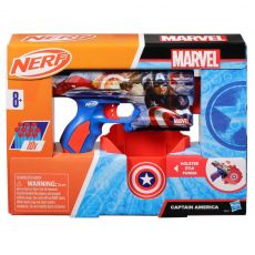 تفنگ نرف Nerf مدل کاپیتان آمریکا مارول, image 8