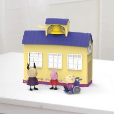 ست بازی Peppa Pig مدل مدرسه, image 3