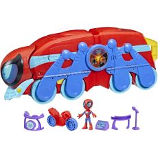 پایگاه فرماندهی 2 در 1 اسپایدی و دوستان شگفت انگیز, image 14
