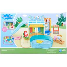 ست بازی Peppa Pig مدل پارک آبی, image 10