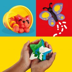 پک 9 تایی خمیر بازی Play Doh مدل رنگ های محبوب, image 11