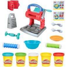 ست خمیر بازی نودل پارتی Play Doh, image 3