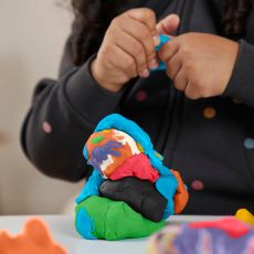 پک 9 تایی خمیر بازی Play Doh مدل رنگ های محبوب, image 3