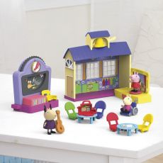ست بازی Peppa Pig مدل مدرسه, image 2