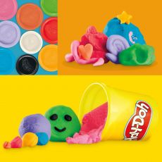 پک 9 تایی خمیر بازی Play Doh مدل رنگ های محبوب, image 6