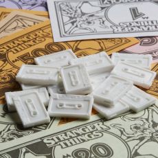 بازی فکری مونوپولی Monopoly مدل Stranger Things, image 3