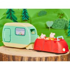 ست بازی Peppa Pig مدل کاروان, image 5