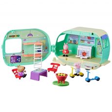 ست بازی Peppa Pig مدل کاروان, image 9