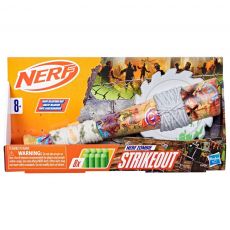 چوب بیسبال نرف Nerf مدل Zombie Strikeout, image 10