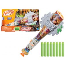 چوب بیسبال نرف Nerf مدل Zombie Strikeout, image 