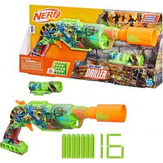 تفنگ نرف Nerf مدل Zombie Driller, image 