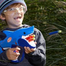 تفنگ نرف Nerf مدل Junior Wild Sharkfire, image 4