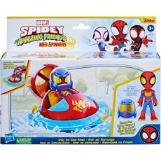 اسپایدی و هاورکرفت اسپینر Spidey Amazing Friends, image 5