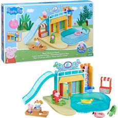 ست بازی Peppa Pig مدل پارک آبی, image 