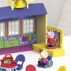 ست بازی Peppa Pig مدل مدرسه, image 7