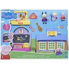 ست بازی Peppa Pig مدل مدرسه, image 8