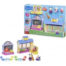 ست بازی Peppa Pig مدل مدرسه, image 