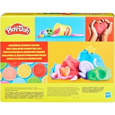 پک 9 تایی خمیر بازی Play Doh مدل رنگ های محبوب, image 18