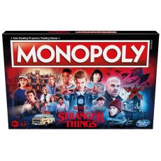 بازی فکری مونوپولی Monopoly مدل Stranger Things, image 10
