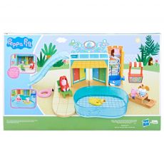 ست بازی Peppa Pig مدل پارک آبی, image 12