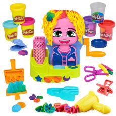 ست خمیر بازی سالن آرایش مو Play Doh, image 8