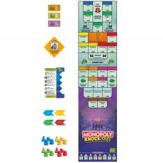 بازی فکری مونوپولی Monopoly مدل Knockout, image 2