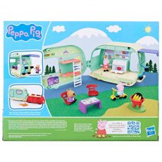 ست بازی Peppa Pig مدل کاروان, image 11