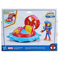 اسپایدی و هاورکرفت اسپینر Spidey Amazing Friends, image 6