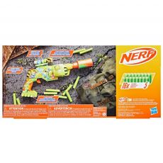 تفنگ نرف Nerf مدل Zombie Driller, image 8