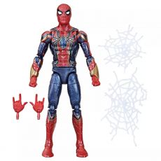 فیگور 15 سانتی اسپایدرمن آهنین سری Marvel Legends, تنوع: F9127-Iron Spider, image 7