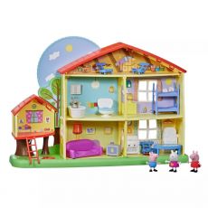 ست بازی Peppa Pig مدل خانه ماجراجویی, image 8