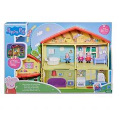ست بازی Peppa Pig مدل خانه ماجراجویی, image 10