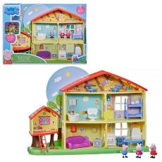 ست بازی Peppa Pig مدل خانه ماجراجویی, image 11