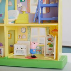 ست بازی Peppa Pig مدل خانه ماجراجویی, image 4