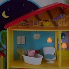 ست بازی Peppa Pig مدل خانه ماجراجویی, image 6