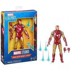 فیگور 15 سانتی آیرون من Mark LXXXV سری Marvel Legend, تنوع: F9126-Iron Man, image 