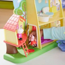 ست بازی Peppa Pig مدل خانه ماجراجویی, image 5