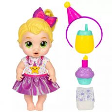 عروسک 28 سانتی بیبی الایو تولد مدل LaLa GooGoo, image 2