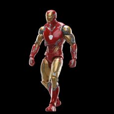 فیگور 15 سانتی آیرون من Mark LXXXV سری Marvel Legend, تنوع: F9126-Iron Man, image 7