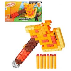 تبر فایربرند ماینکرافت Minecraft نرف Nerf, image 