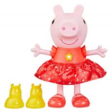 عروسک 30 سانتی Peppa Pig مدل چاله های گلی, image 8