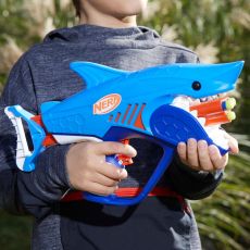 تفنگ نرف Nerf مدل Junior Wild Sharkfire, image 3
