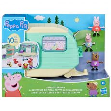 ست بازی Peppa Pig مدل کاروان, image 10