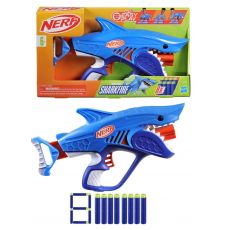 تفنگ نرف Nerf مدل Junior Wild Sharkfire, image 